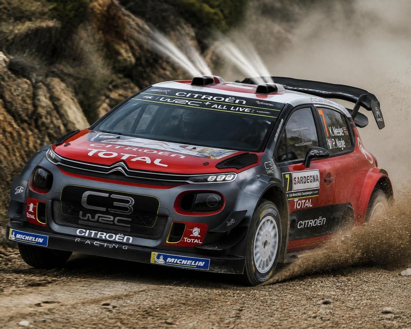 découvrez les innovations technologiques et les améliorations de la citroën c3 wrc qui lui permettent de dominer les rallyes modernes avec performance et précision.