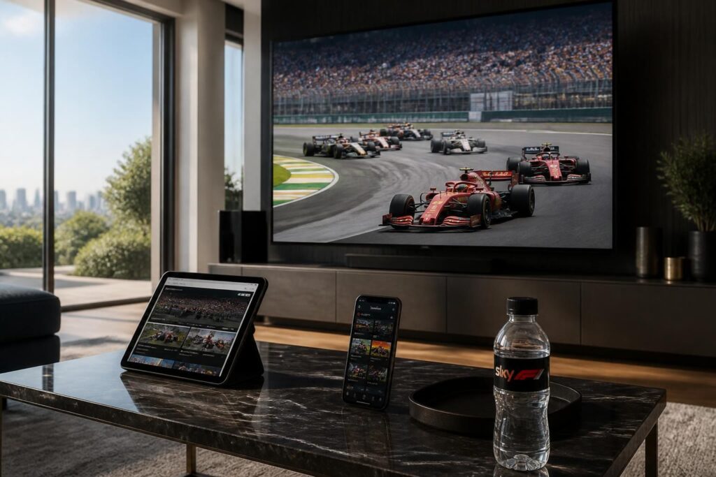 découvrez où et comment suivre en direct toutes les courses de la saison de formule 1 sur sky f1. ne manquez rien des grands prix grâce à nos conseils pour regarder la f1 en streaming et à la télévision.