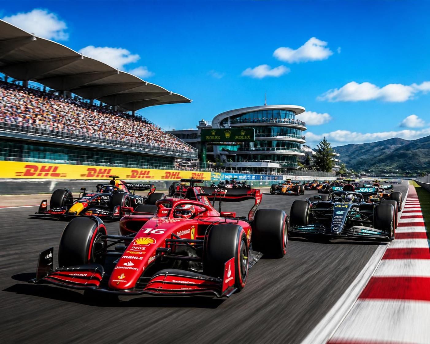 découvrez où et comment suivre en direct les courses de formula 1 sur sky f1 cette saison pour ne rien manquer de l'action sur les circuits.