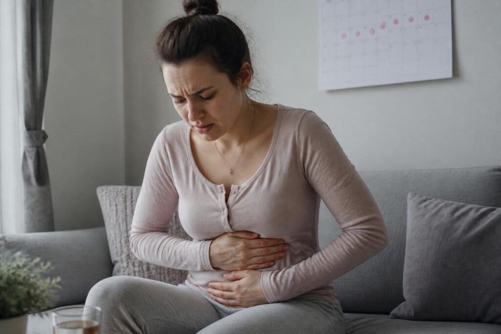 découvrez les signes et douleurs associés à la grossesse extra-utérine, et apprenez quand il est crucial de consulter un médecin pour votre sécurité.