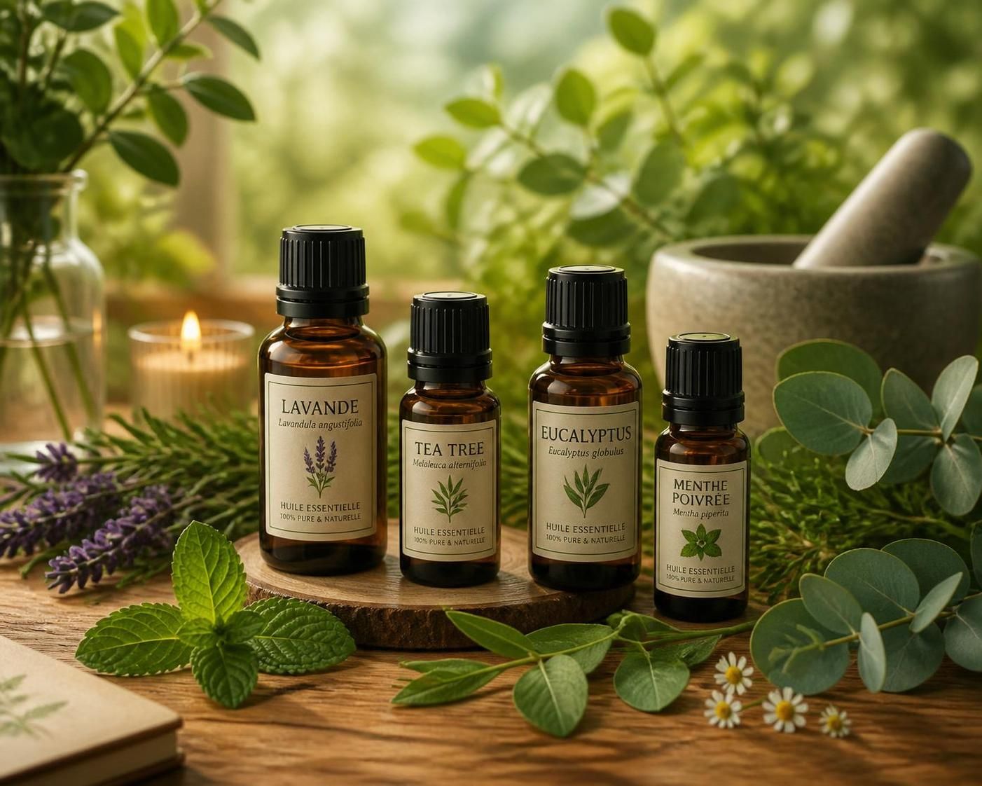 découvrez les huiles essentielles anti-douleur les plus puissantes pour soulager naturellement vos maux quotidiens. guide complet pour apaiser efficacement douleurs et tensions.
