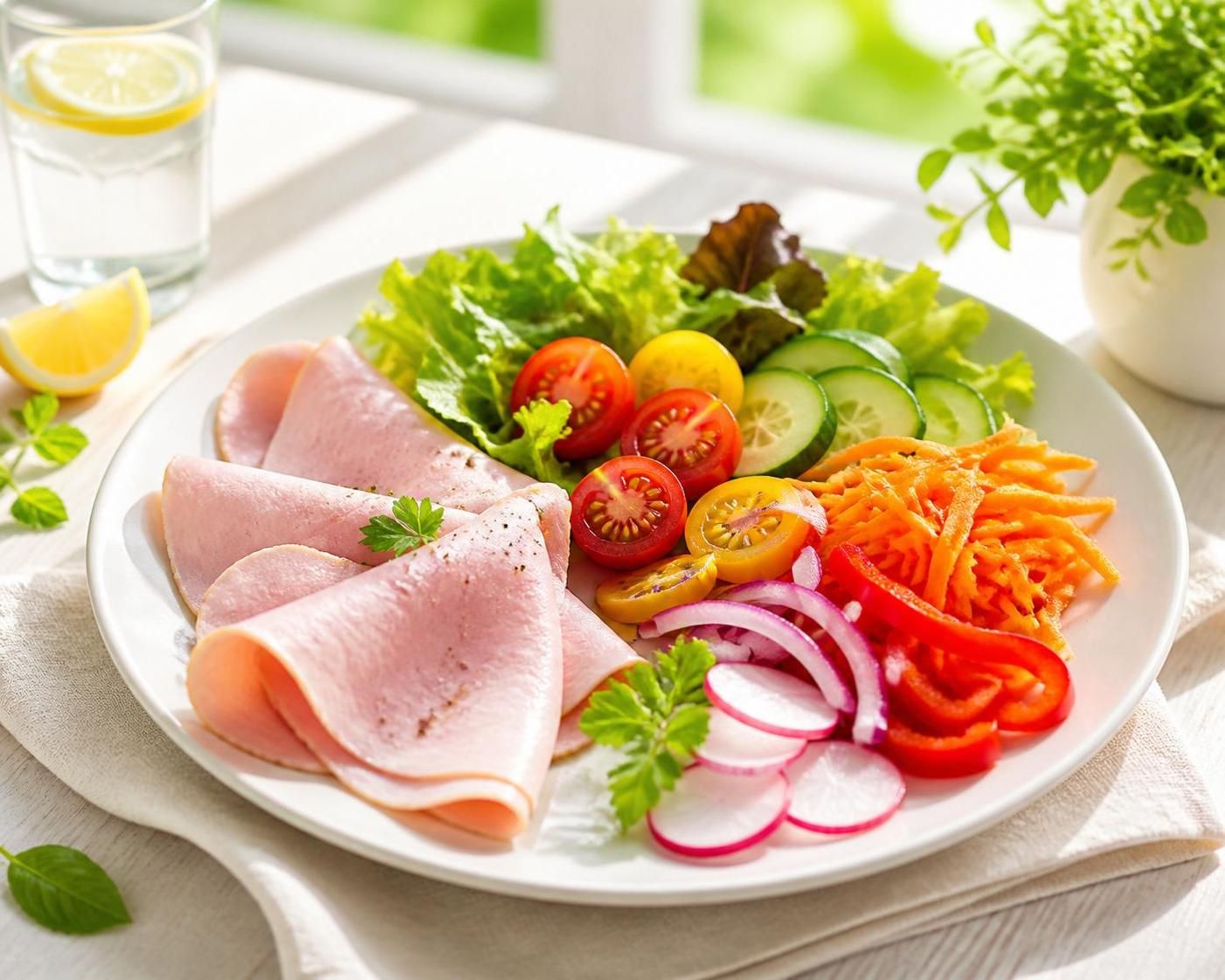 découvrez les bienfaits du jambon blanc pour la santé et nos conseils pour bien le choisir afin de profiter d'une alimentation équilibrée et savoureuse.