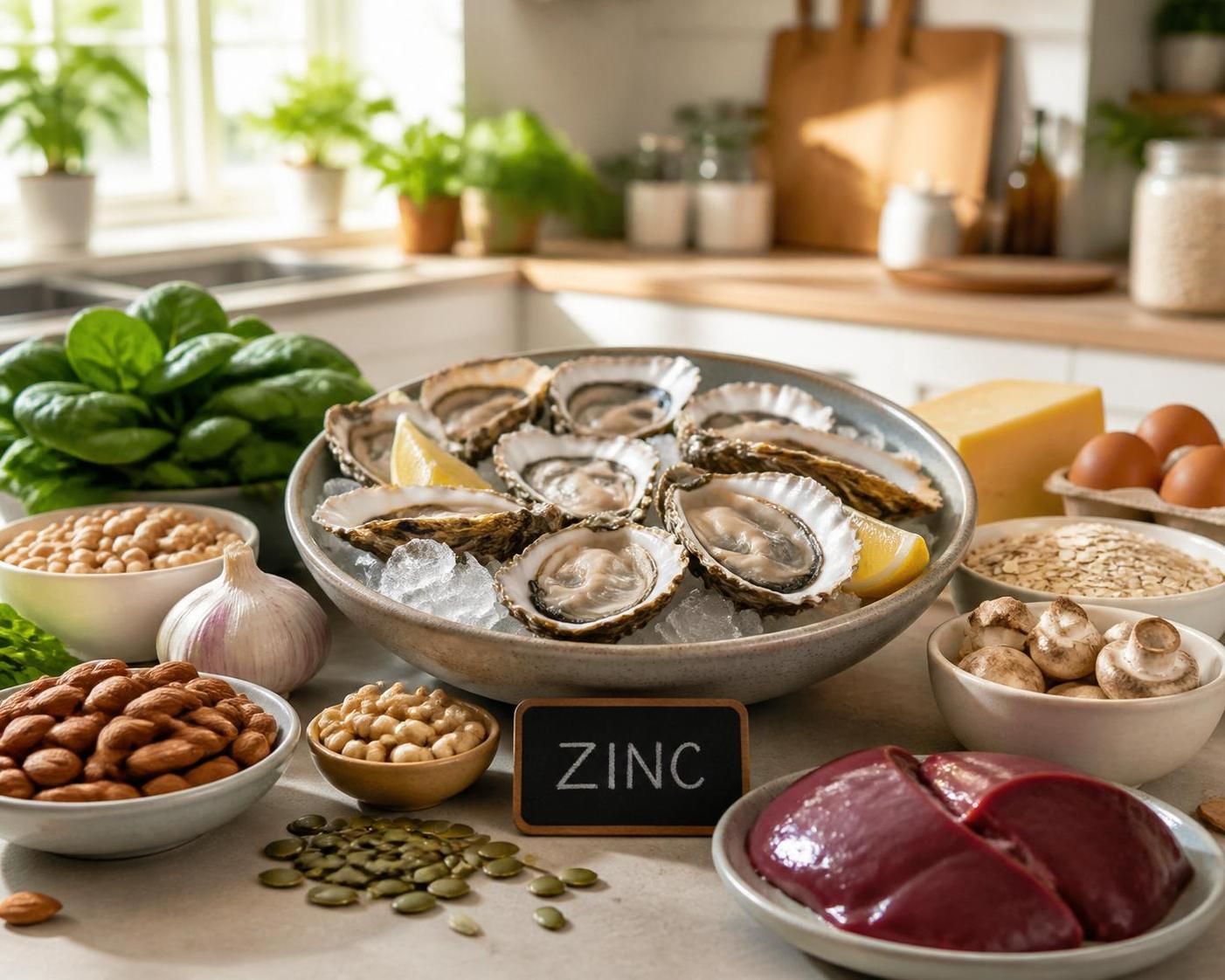 découvrez comment le zinc, un oligo-élément essentiel, aide à renforcer votre système immunitaire au quotidien pour une meilleure santé et protection.