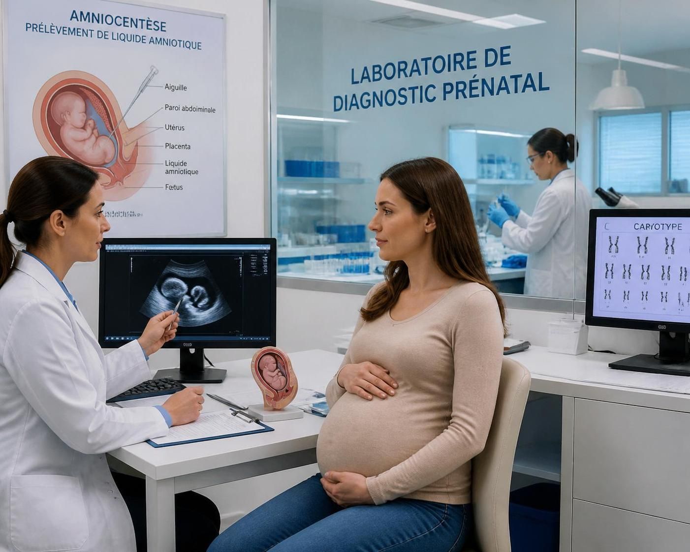 découvrez comment la contamination par les cellules maternelles représente un défi souvent négligé pour assurer la fiabilité des diagnostics prénataux et comprendre ses enjeux pour une meilleure prise en charge.