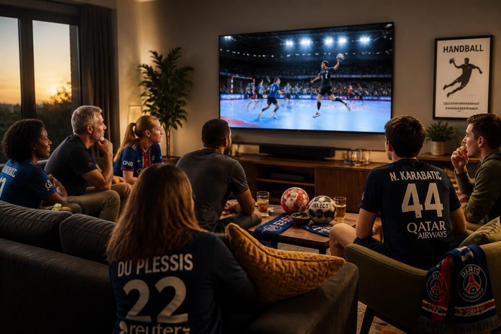 découvrez le programme tv handball d'aujourd'hui et ne manquez pas les rencontres incontournables prévues ce soir. suivez les matchs en direct et restez informé des horaires et chaînes de diffusion.