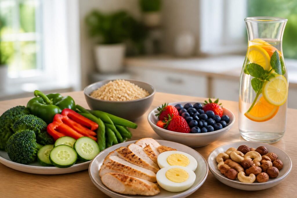 découvrez quels aliments privilégier dans un régime pour diabétiques afin de stabiliser efficacement votre glycémie et améliorer votre bien-être au quotidien.