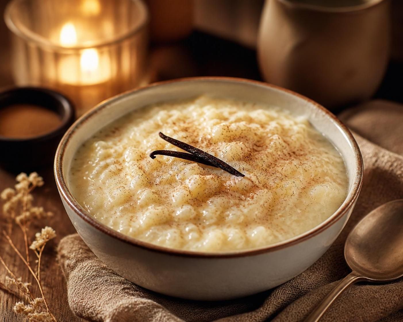 découvrez la recette simple et gourmande du riz au lait de cyril lignac, un dessert crémeux parfait pour toutes les occasions.