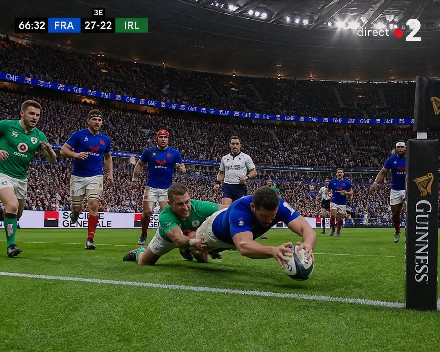 découvrez quelles chaînes de télévision offrent la meilleure couverture des matchs de rugby pour ne rien manquer de l'action sur le terrain.
