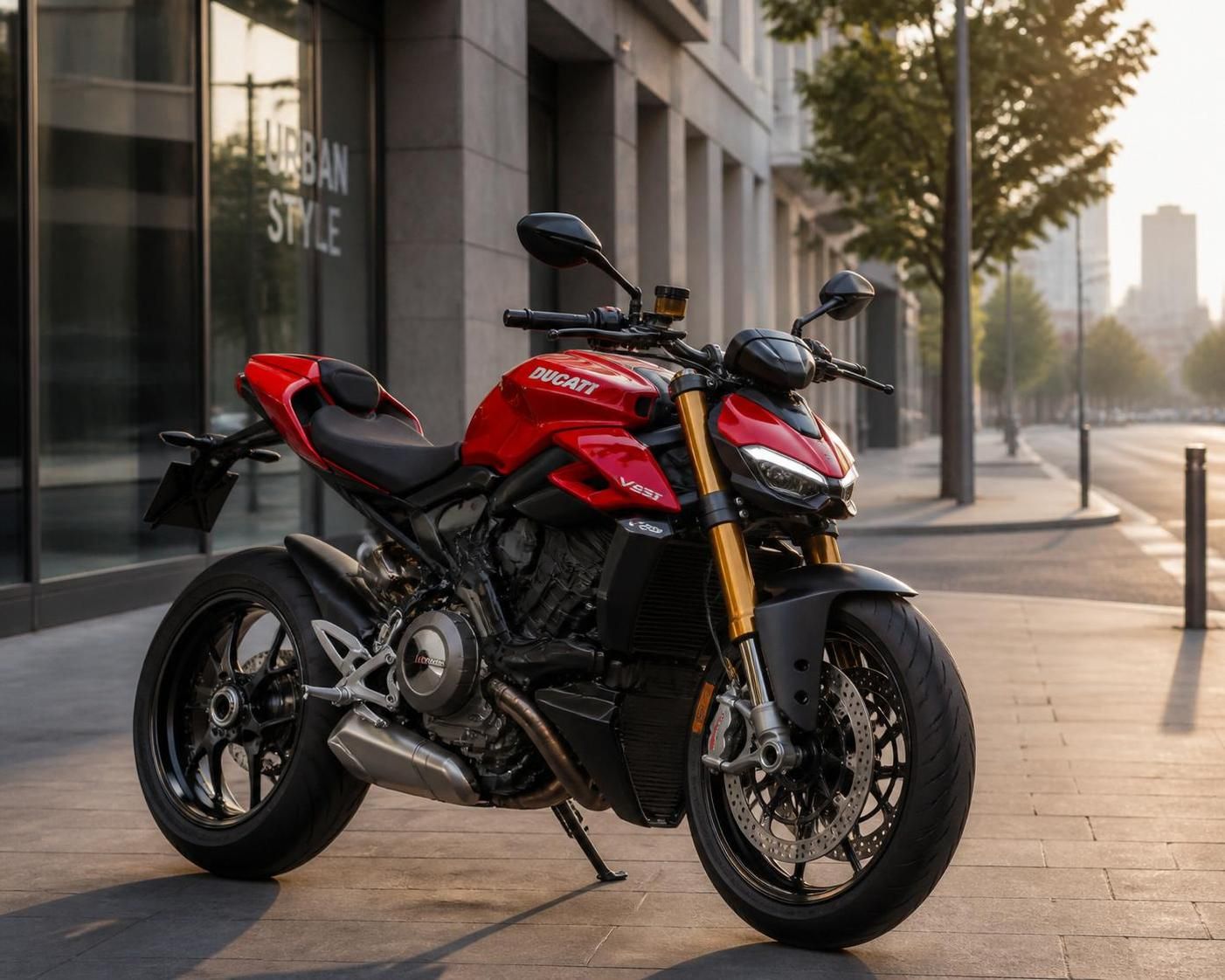 découvrez la streetfighter v2s 2025, la nouvelle génération de motos urbaines qui allie performance, design moderne et technologie avancée pour une expérience de conduite inégalée en ville.