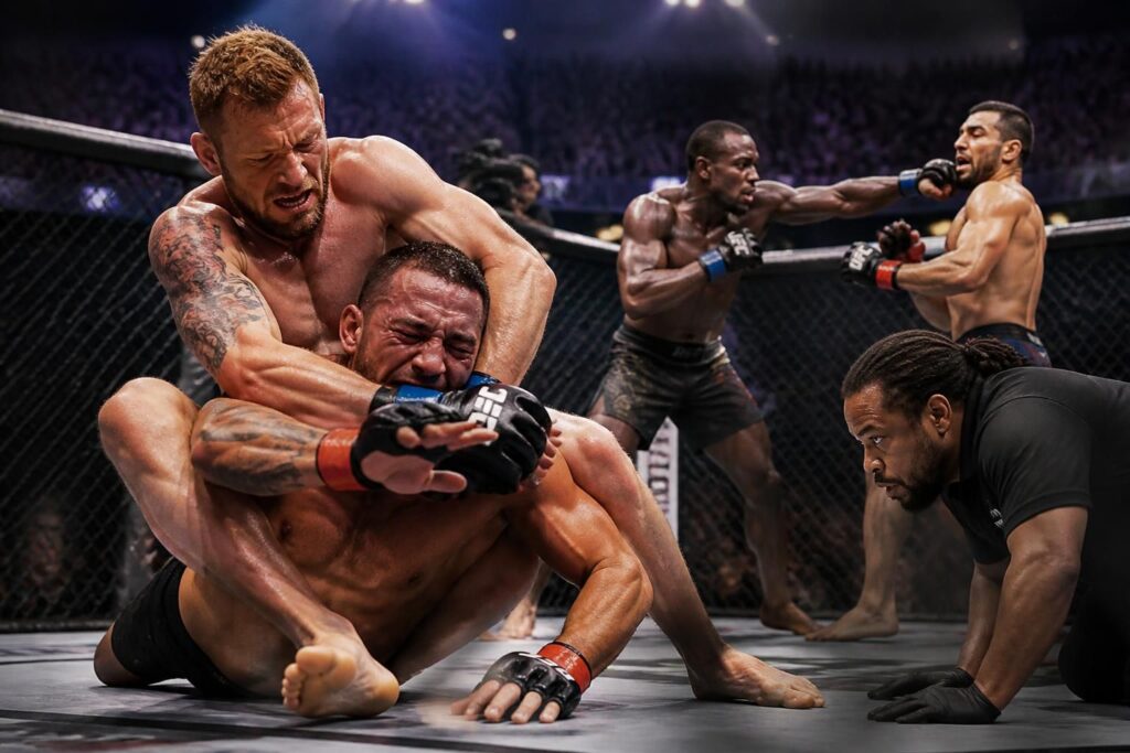 découvrez les moments forts de l'ufc 313 avec notre récapitulatif des combats les plus mémorables de la soirée.