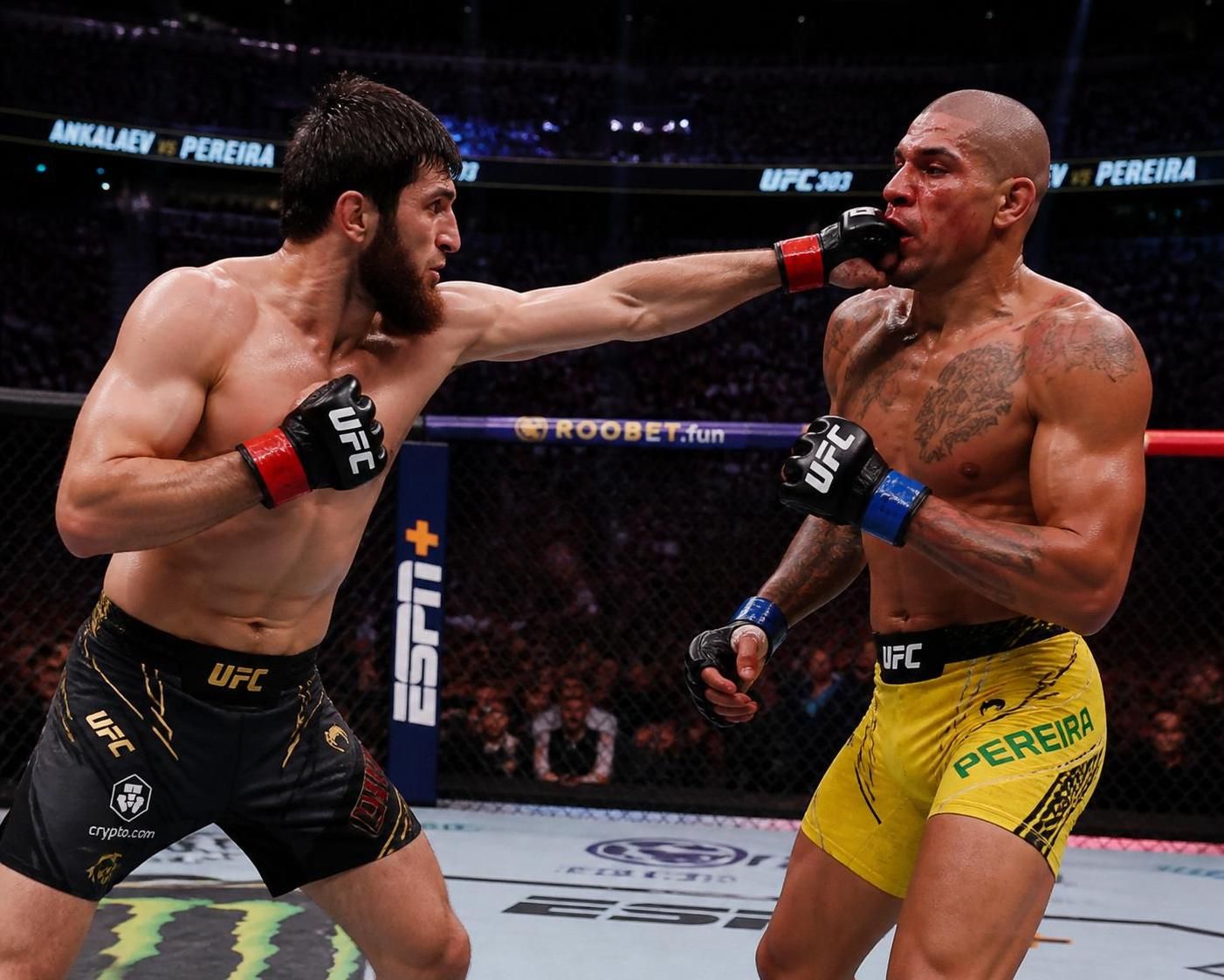 découvrez les moments forts de l'ufc 313 et revivez les combats les plus marquants de la soirée, avec analyses et faits marquants.