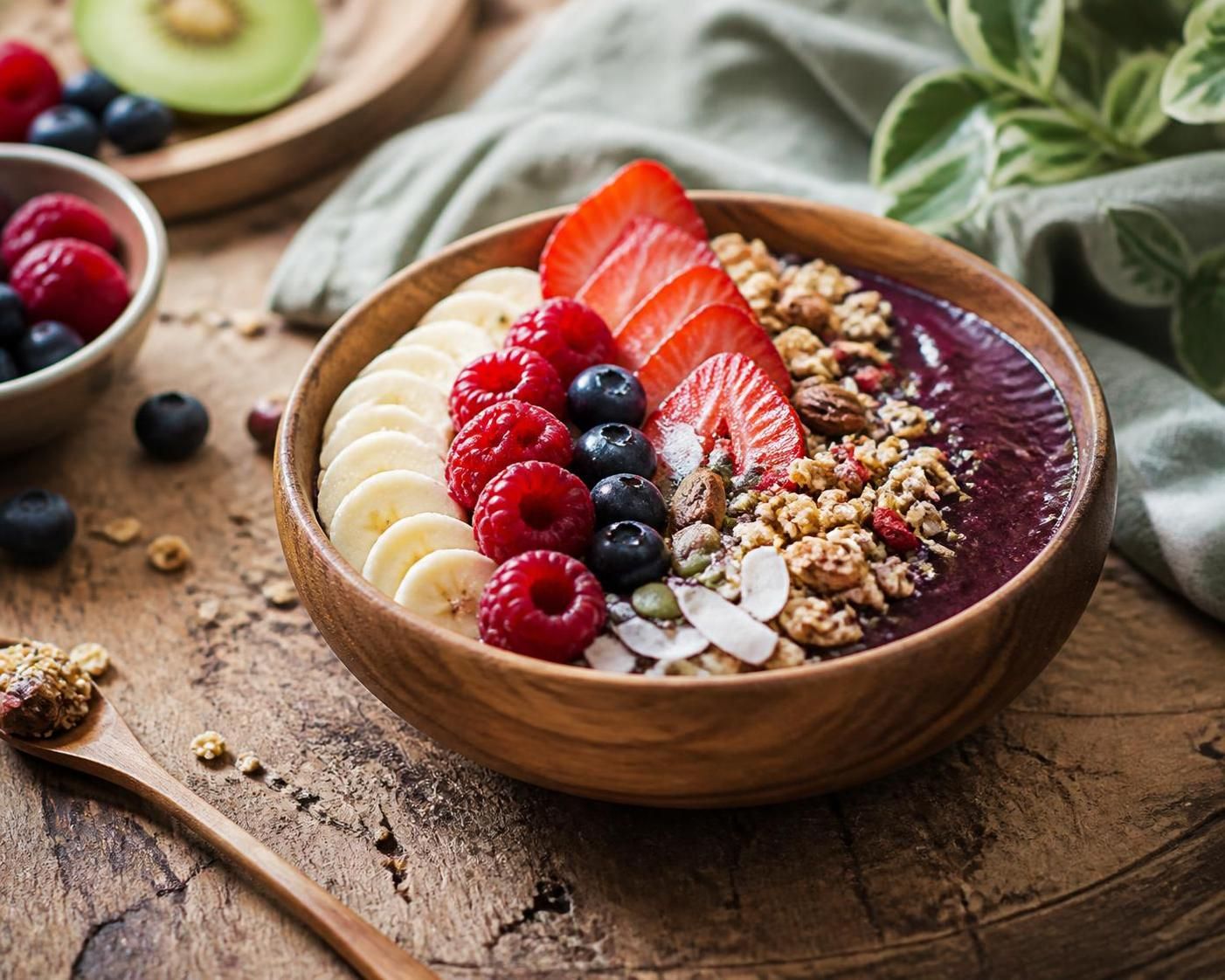 découvrez les bienfaits du fruit d'açai pour booster naturellement votre énergie au quotidien grâce à ses propriétés antioxydantes et nutritives exceptionnelles.