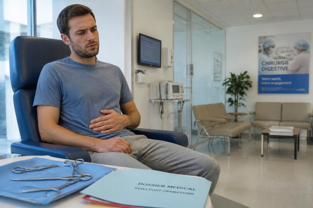 découvrez combien de temps les douleurs peuvent persister après une ablation de la vésicule biliaire et les conseils pour mieux gérer cette période de récupération.