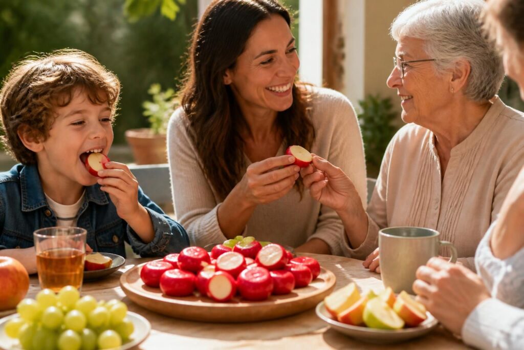 découvrez pourquoi le babybel séduit petits et grands lors des pauses gourmandes grâce à son goût unique, sa forme ludique et sa praticité.