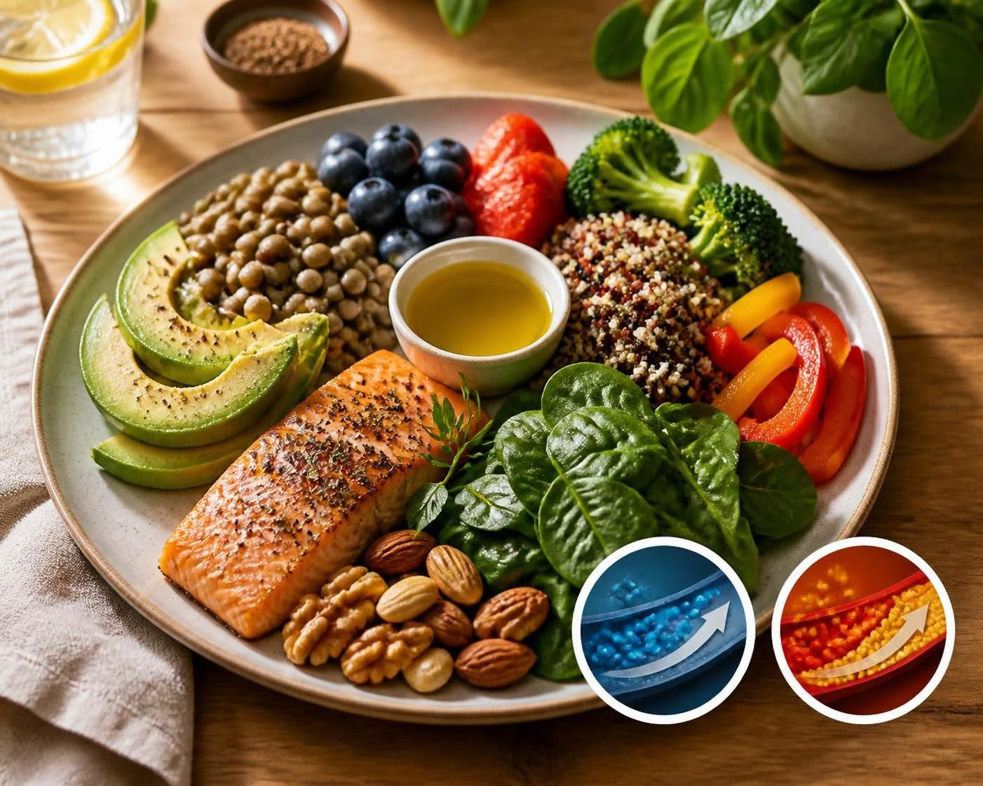 découvrez tout ce qu'il faut savoir sur le bon et le mauvais cholestérol pour mieux choisir vos aliments et protéger votre santé cardiovasculaire au quotidien.