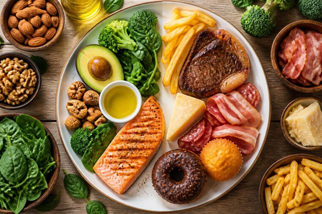 découvrez comment différencier le cholestérol bon du mauvais et adoptez les bonnes habitudes alimentaires pour préserver votre santé cardiovasculaire.