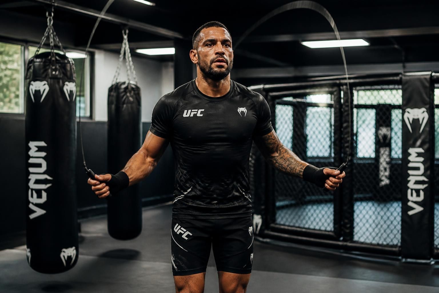 découvrez les entraînements essentiels qui distinguent les combattants mma sur le ring et boostent leurs performances.
