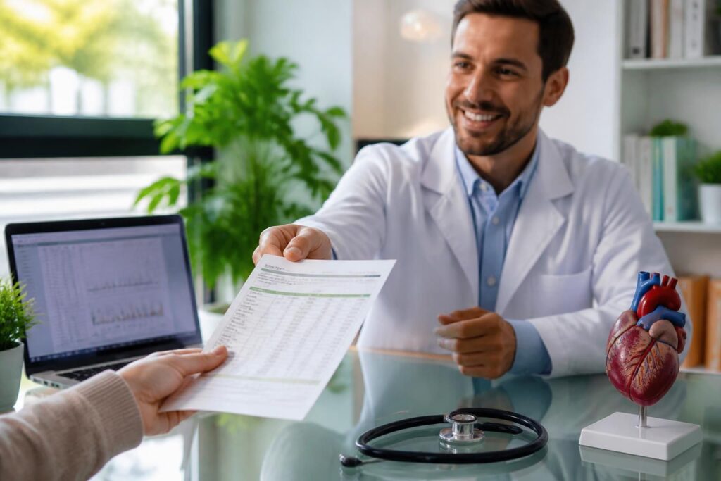 apprenez à interpréter votre rapport cholestérol total/hdl pour mieux protéger votre cœur et adopter des habitudes santé efficaces.