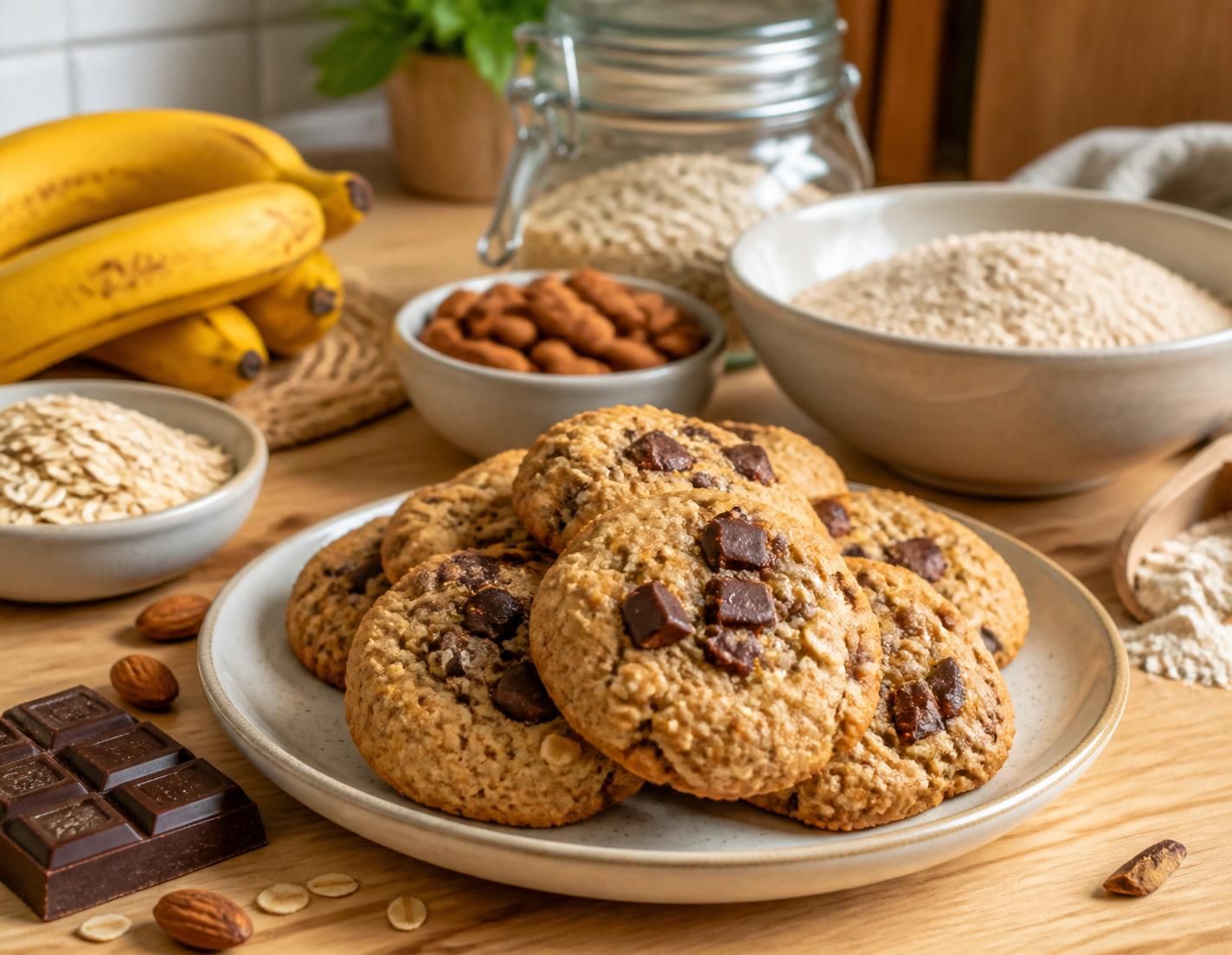 découvrez des recettes de cookies healthy alliant saveurs gourmandes et bien-être pour une pause sucrée sans culpabilité.