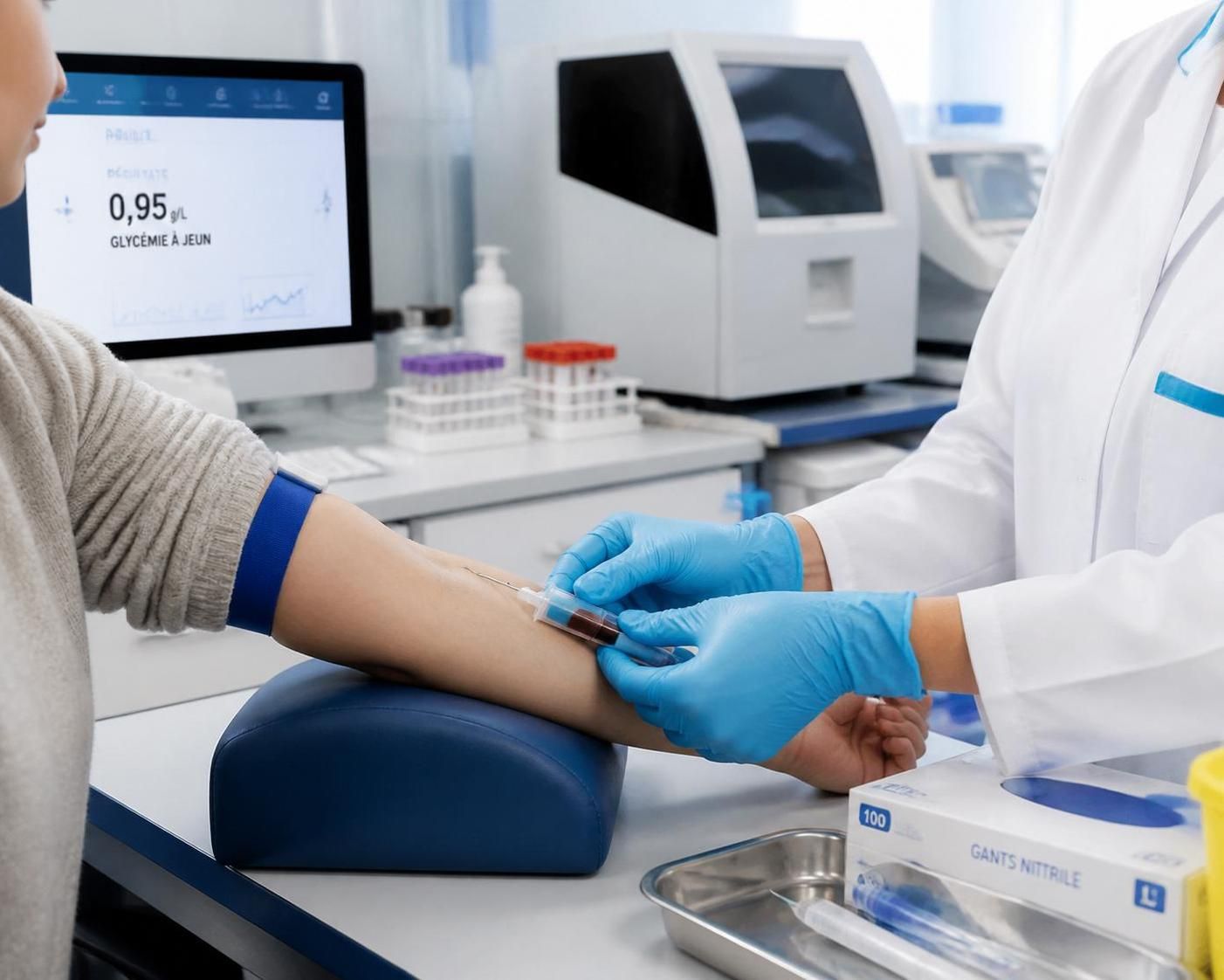 découvrez ce que révèle vraiment une prise de sang sur votre glycémie et son importance dans la gestion du diabète pour mieux comprendre votre santé.