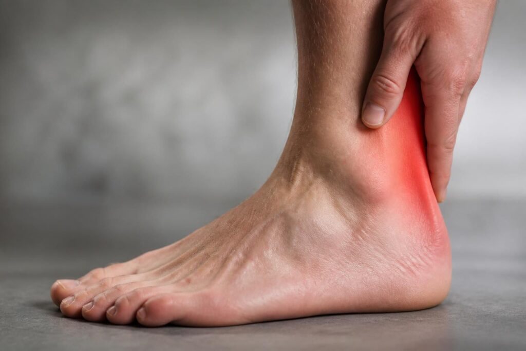 découvrez les signes indiquant qu'il est urgent de consulter un spécialiste pour une douleur au tendon d'achille afin d'éviter des complications et favoriser une guérison rapide.