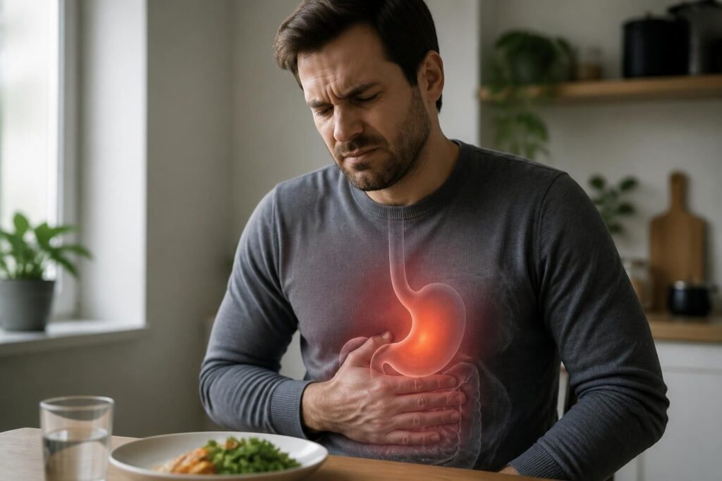 découvrez les principales causes de la douleur épigastrique et ce qui provoque cette sensation brûlante au ventre. informations clés pour mieux comprendre et soulager vos symptômes.