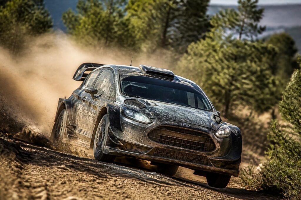 découvrez la ford fiesta rs wrc, l’icône incontournable du rallye, alliant performance exceptionnelle et technologie de pointe pour rester au sommet.