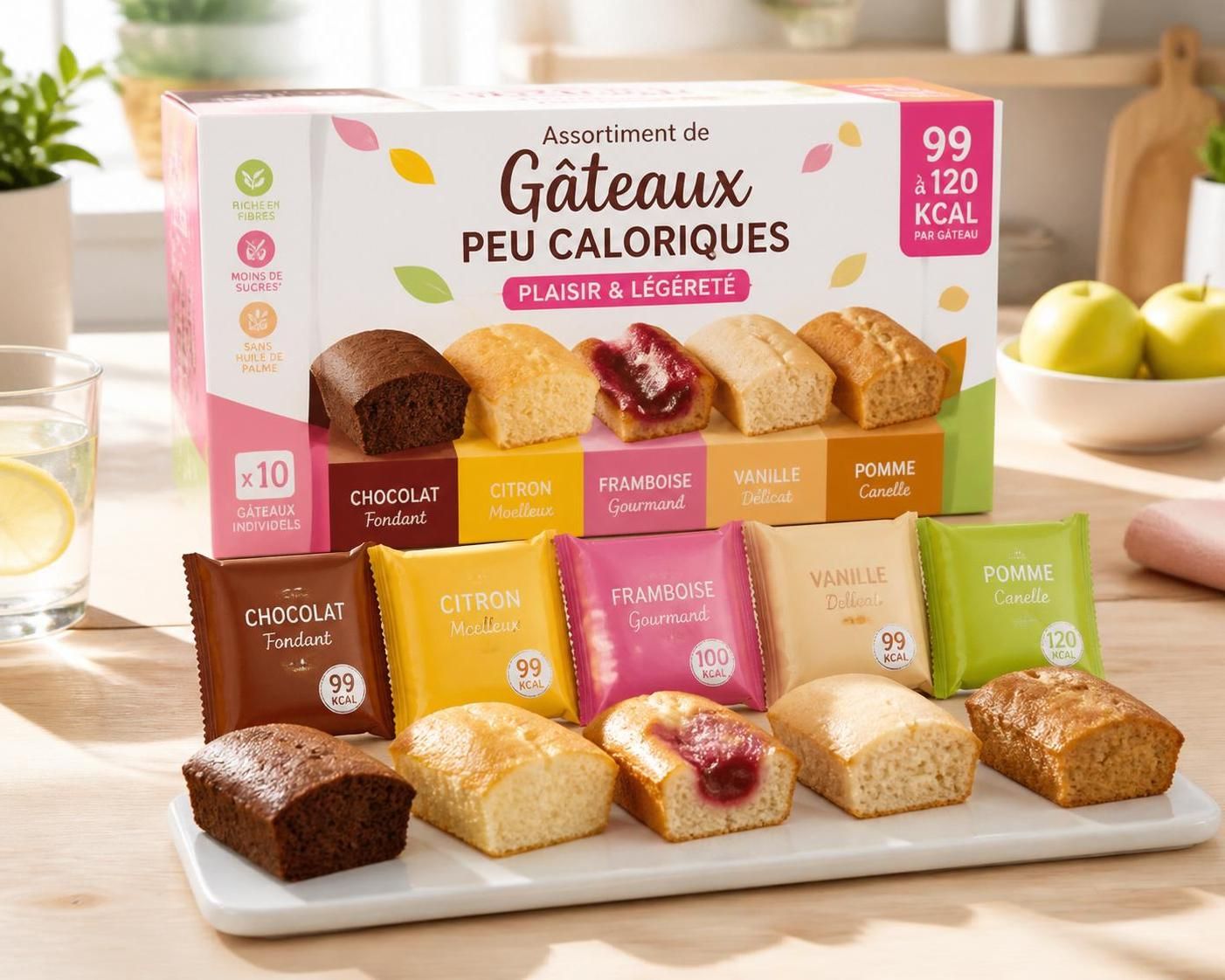découvrez pourquoi les gâteaux peu caloriques industriels séduisent les gourmands soucieux de leur ligne, alliant plaisir et légèreté pour une alimentation équilibrée.