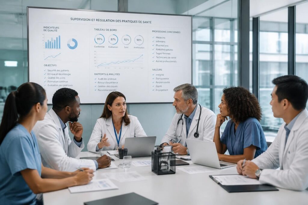 découvrez le rôle essentiel du health professions council dans la régulation et la supervision des métiers de santé pour garantir la qualité et la sécurité des soins.