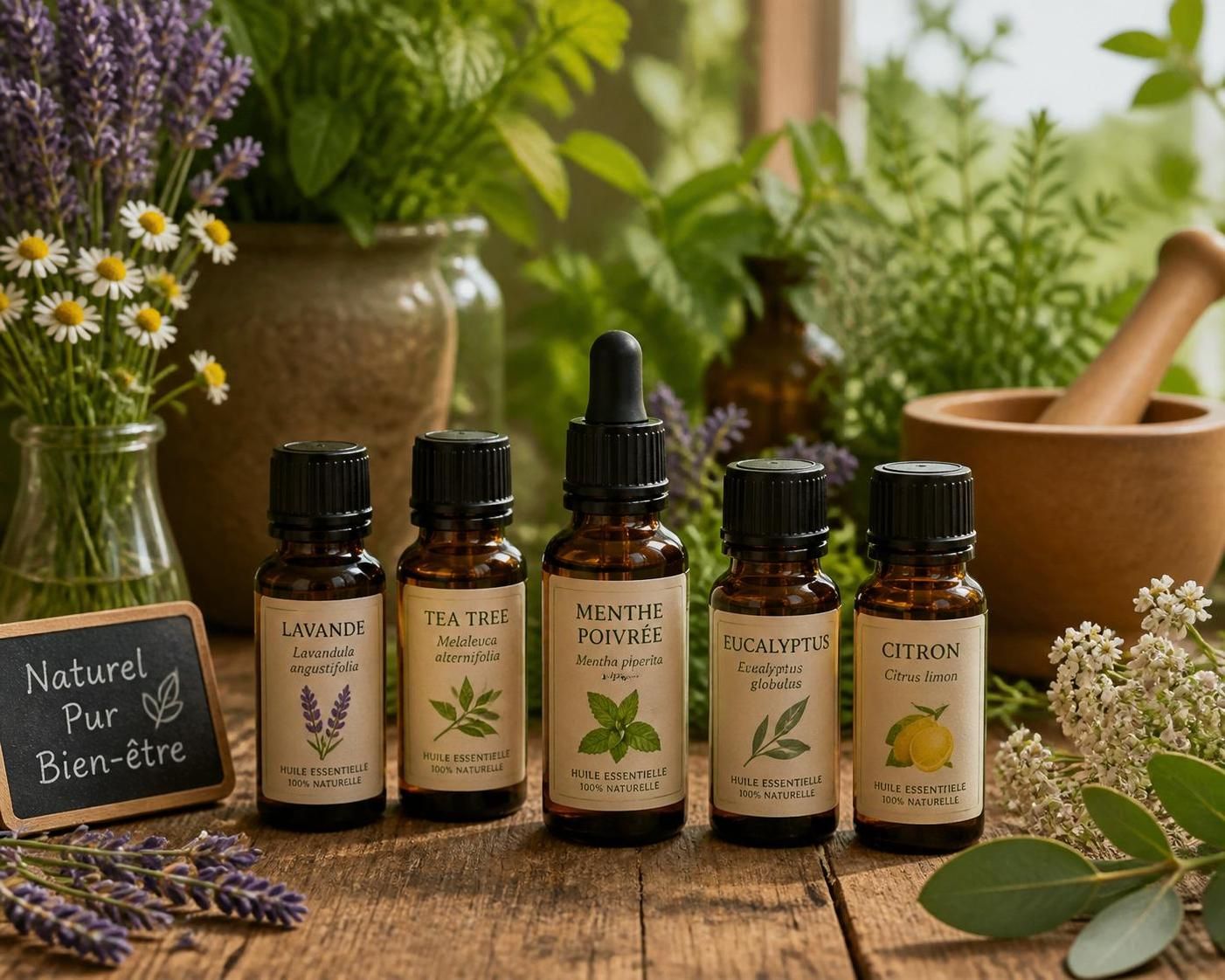 découvrez quelles huiles essentielles privilégier pour soulager naturellement les douleurs articulaires et musculaires, avec des solutions efficaces et adaptées.