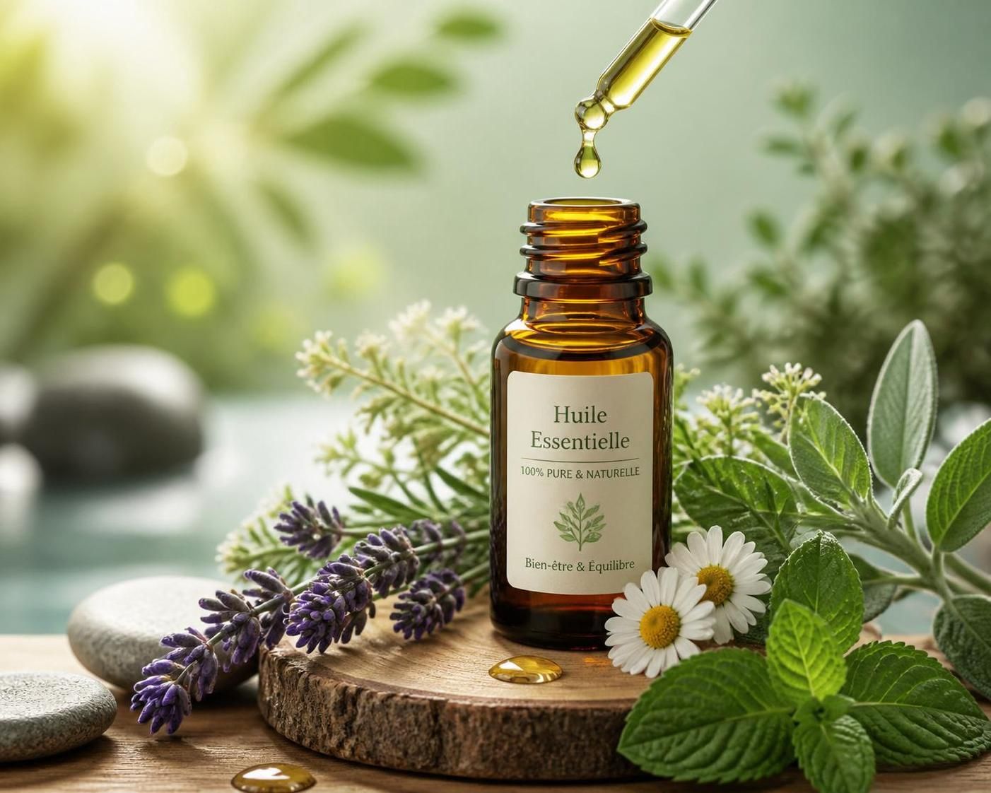 découvrez quelles huiles essentielles naturelles sont efficaces pour soulager les douleurs et apaiser votre corps grâce à des formules adaptées.