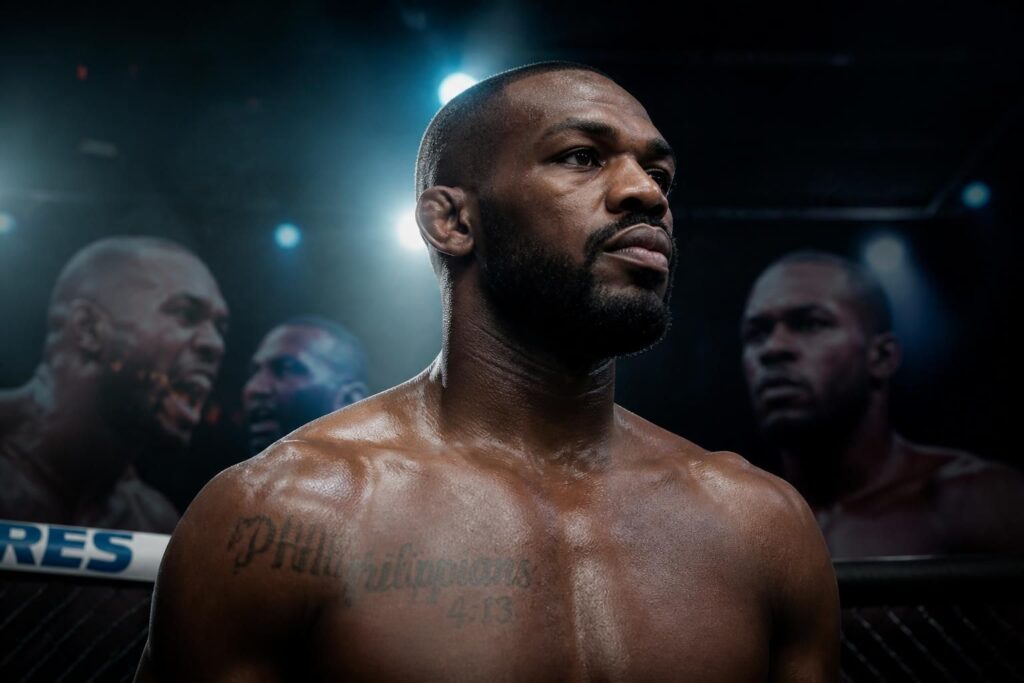 découvrez les enjeux et perspectives pour jon jones, champion de mma, alors qu'il fait face à de récents défis sportifs qui pourraient influencer son avenir dans l'octogone.