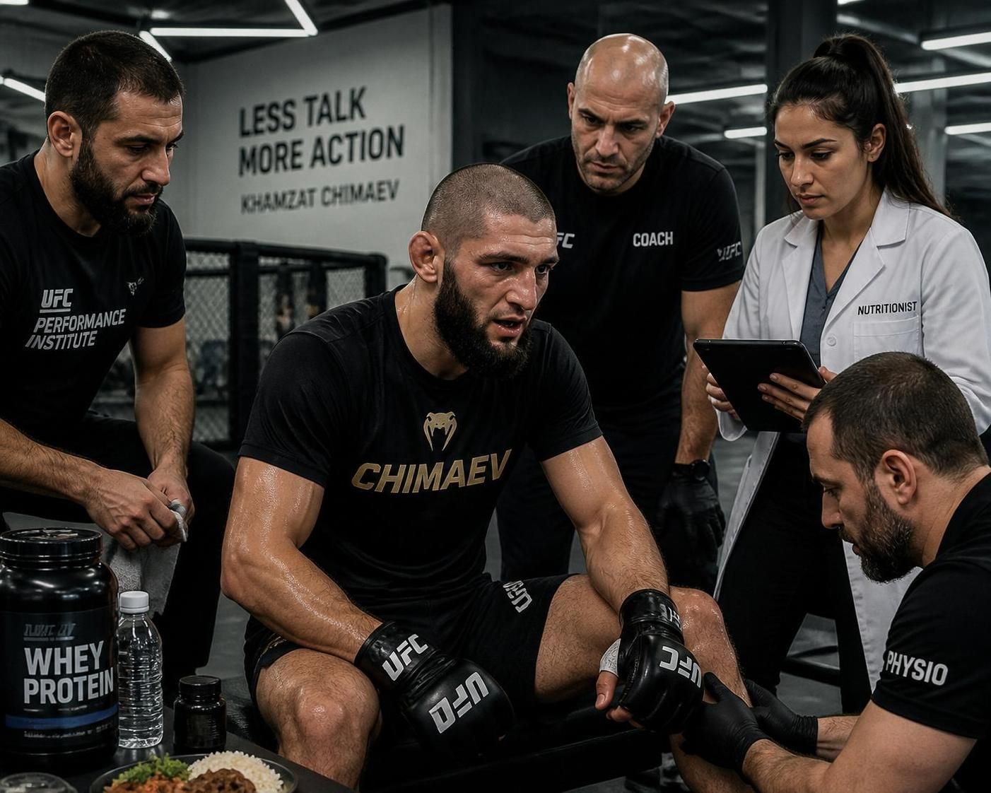découvrez les secrets de khamzat chimaev pour dominer l'octogone avec une maîtrise et une détermination sans faille. plongez dans la stratégie et l'entraînement du combattant d'exception.