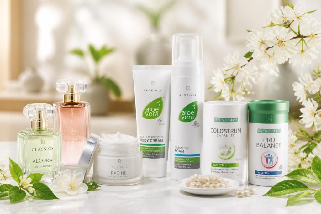 découvrez les produits phares de lr health and beauty et ceux qui méritent vraiment votre attention pour une routine beauté efficace et naturelle.