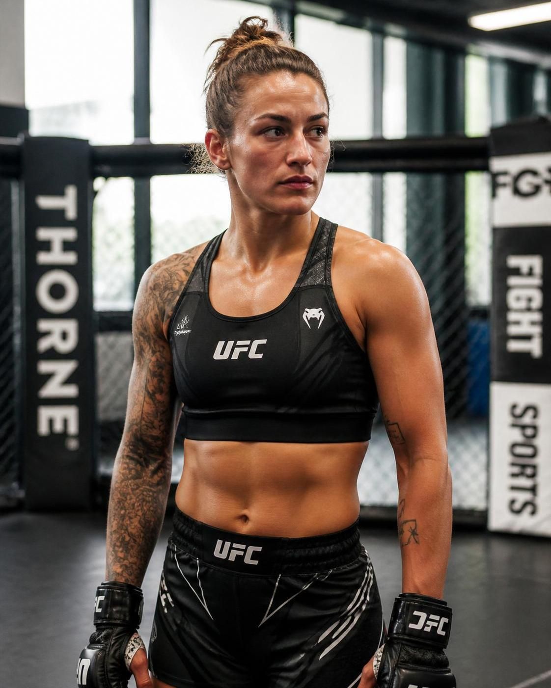 découvrez comment manon fiorot révolutionne le mma féminin en france grâce à son talent, sa détermination et son parcours inspirant.