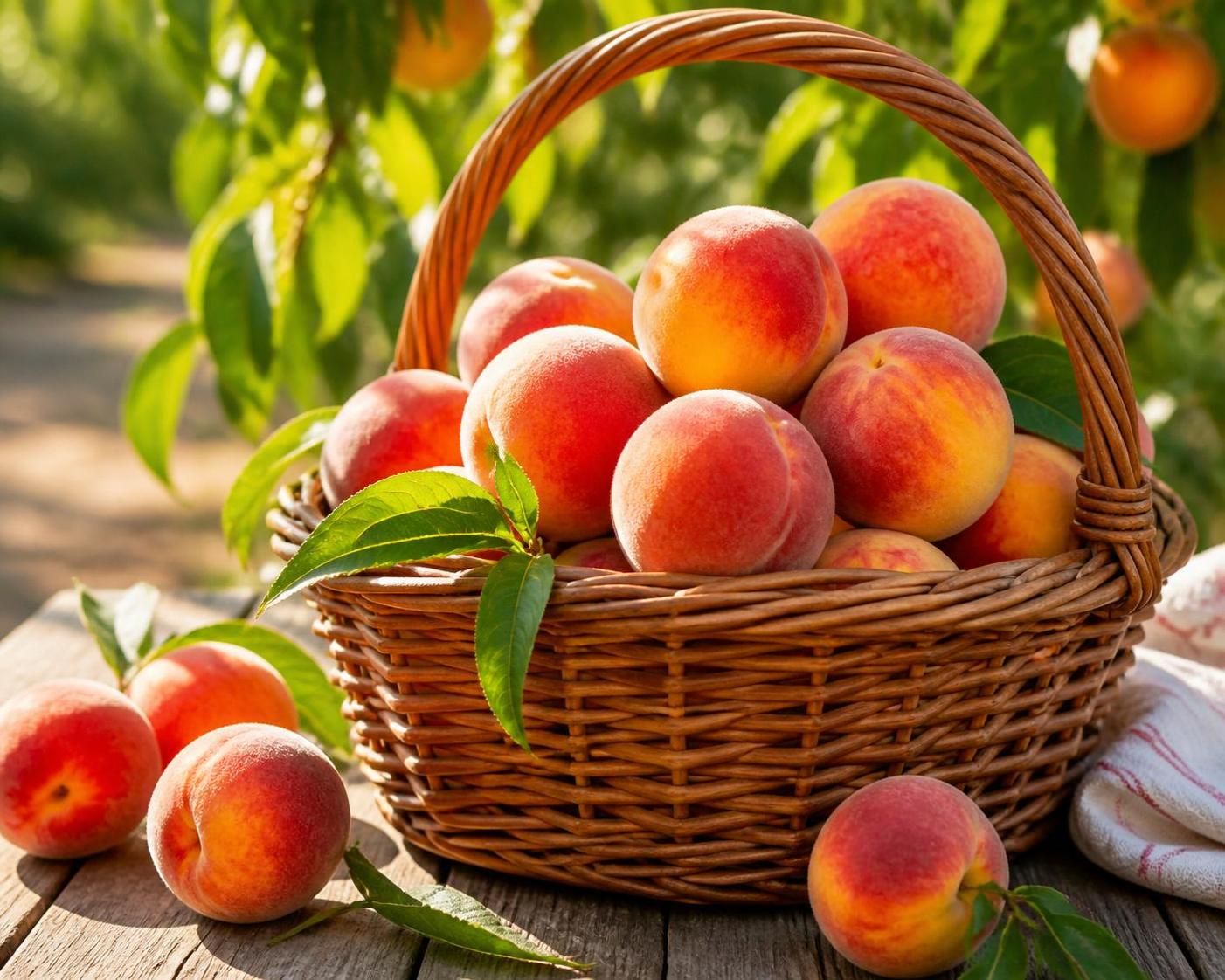découvrez les bienfaits étonnants de la pêche, fruit d'été riche en vitamines, qui protège votre santé et embellit votre peau naturellement.