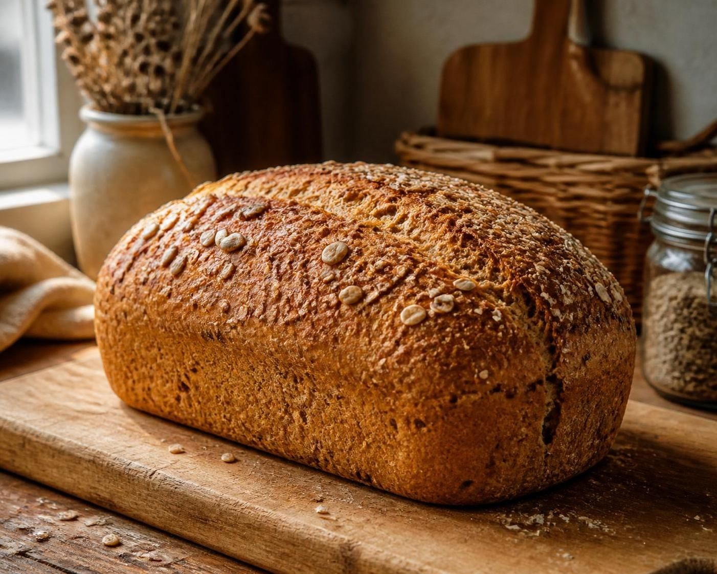 découvrez notre recette facile pour un pain complet moelleux et inratable à la maison, avec des astuces simples pour réussir à coup sûr.