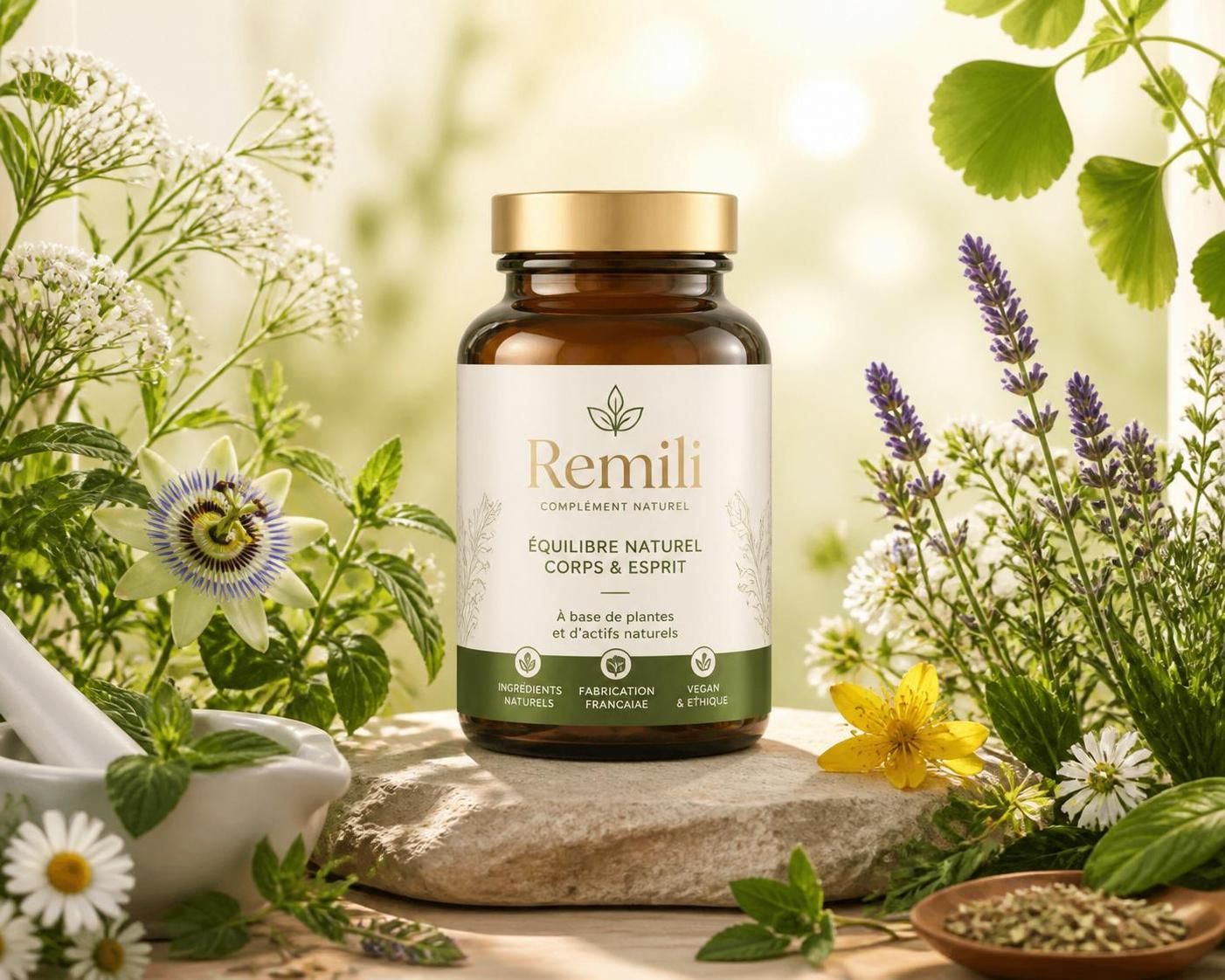 découvrez remili, votre allié naturel pour améliorer votre bien-être au quotidien grâce à des solutions efficaces et respectueuses de votre corps.
