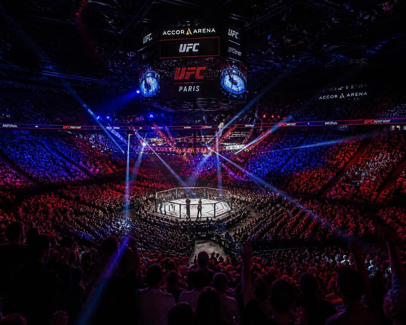 découvrez les dernières nouveautés de l'ufc à paris et ce que cela signifie pour les fans de mma dans la capitale. événements, combattants et expérience à ne pas manquer !
