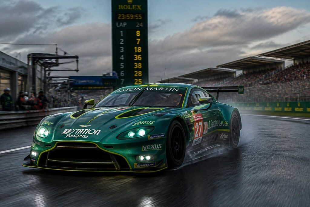 découvrez les atouts majeurs de l'aston martin gt3 qui lui permettent de dominer les circuits d’endurance, alliant puissance, technologie avancée et fiabilité exceptionnelle.