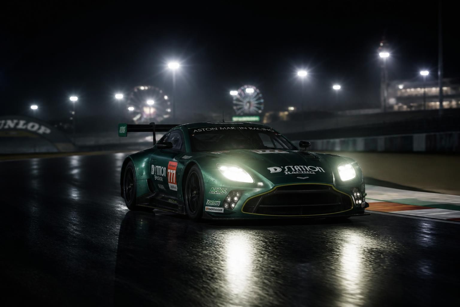 découvrez les atouts de l'aston martin gt3 qui lui permettent de dominer les circuits d'endurance : performance, fiabilité et technologie de pointe au service de la victoire.