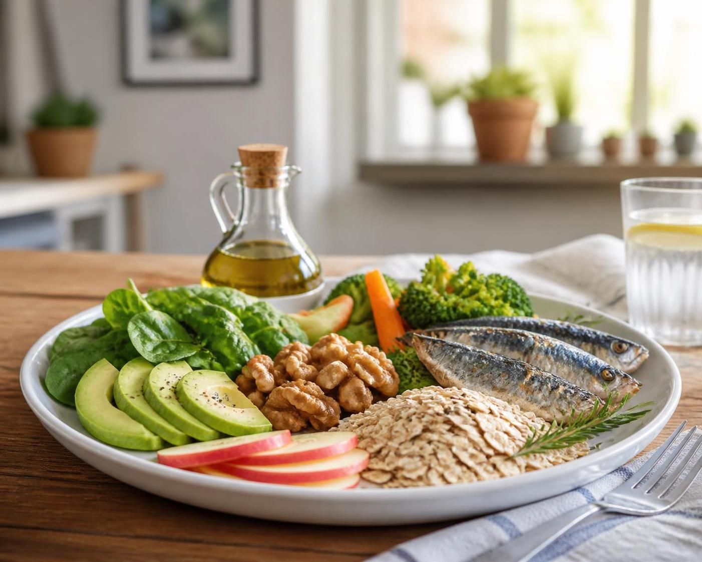 découvrez les 10 meilleurs aliments anti-cholestérol pour protéger efficacement votre cœur au quotidien et adopter une alimentation saine.
