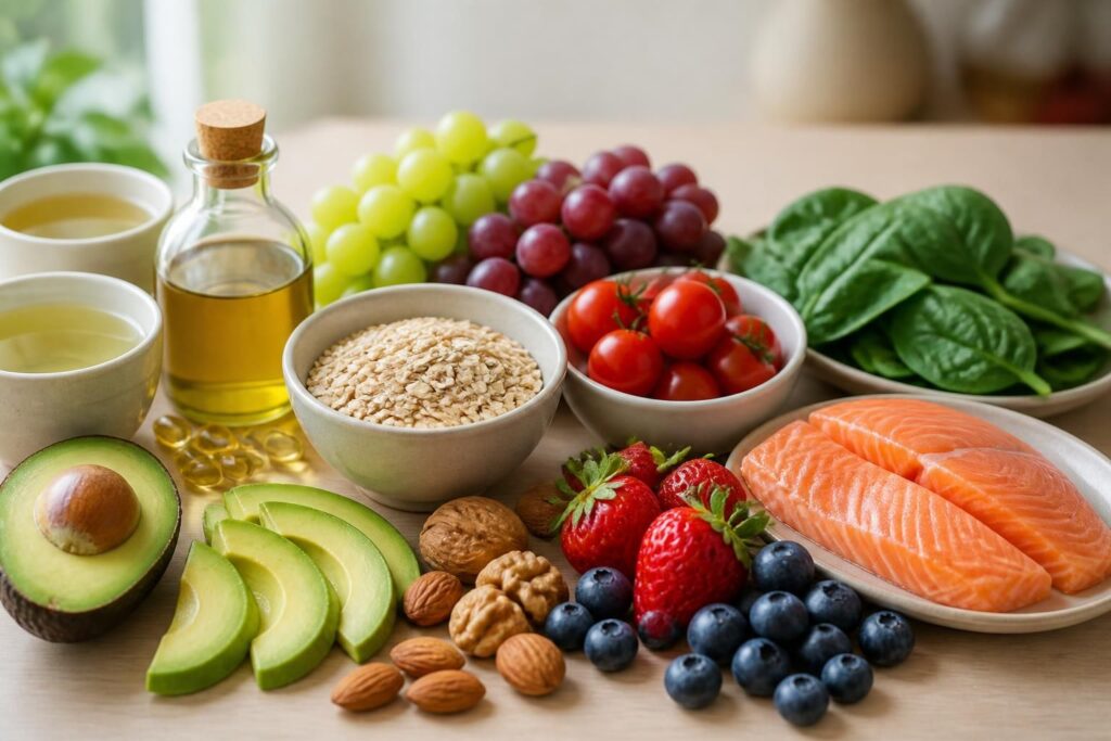 découvrez les 10 meilleurs aliments anti-cholestérol pour protéger efficacement votre cœur au quotidien et améliorer votre santé cardiovasculaire.