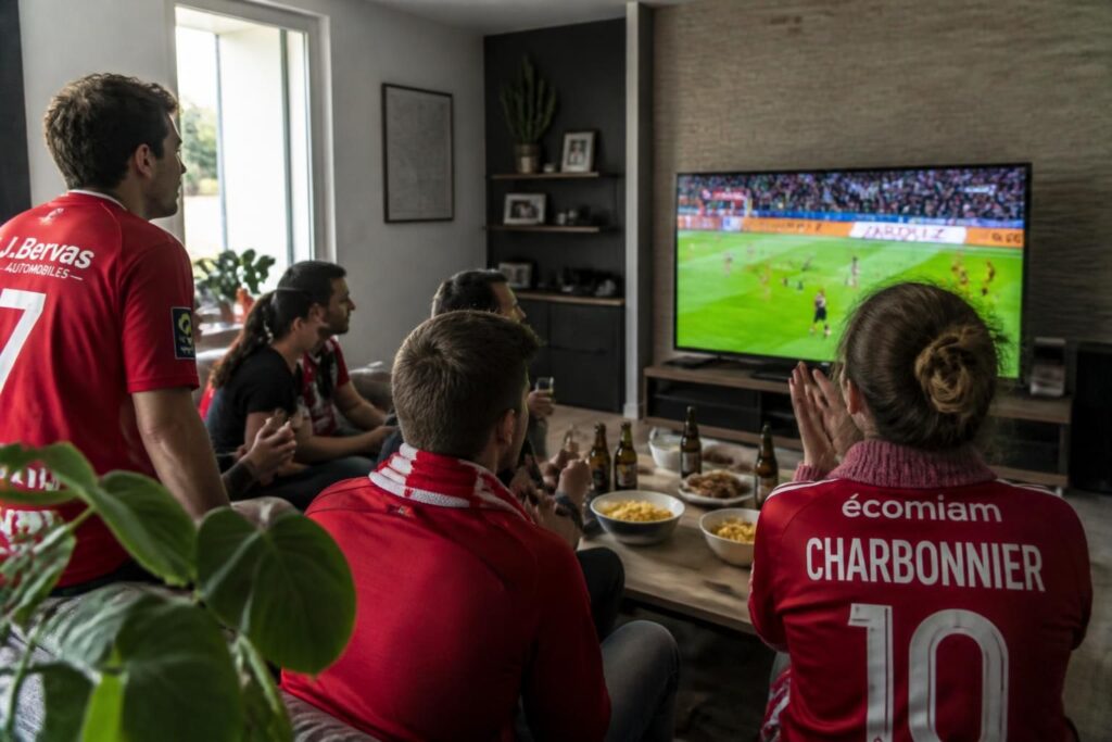 découvrez comment regarder le match de brest aujourd'hui en direct, avec toutes les options de streaming et diffusion tv pour ne rien manquer.