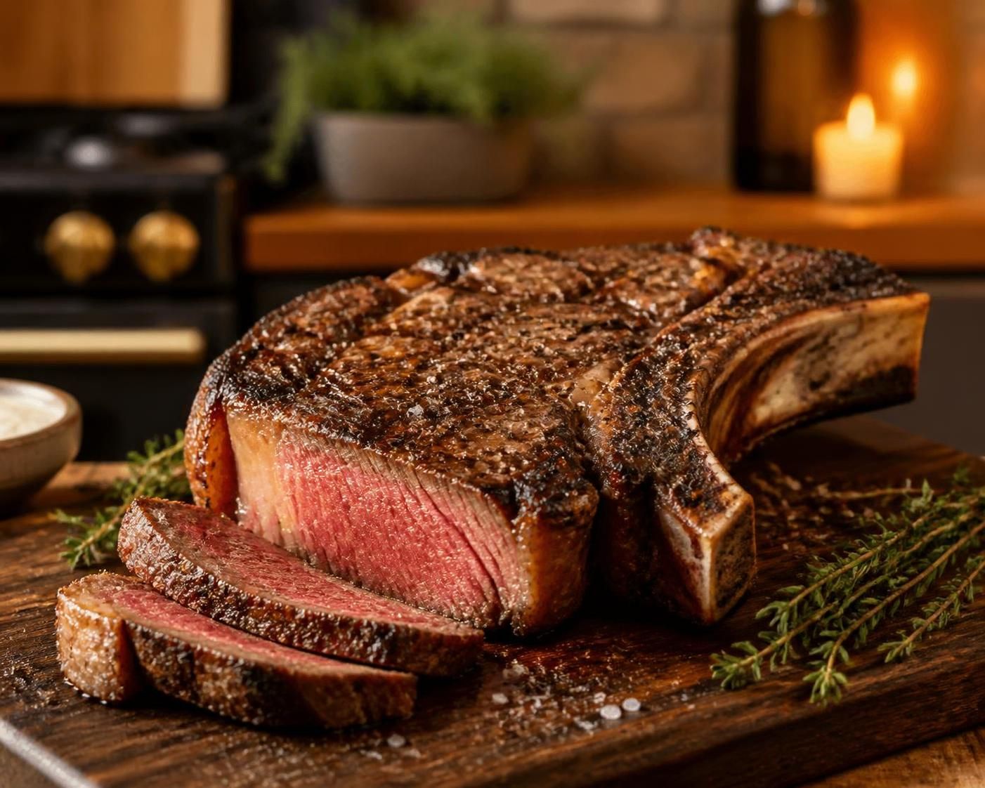 découvrez nos astuces incontournables pour réussir la cuisson parfaite de votre côte de bœuf à la maison, et régalez-vous avec une viande savoureuse et tendre à chaque fois.