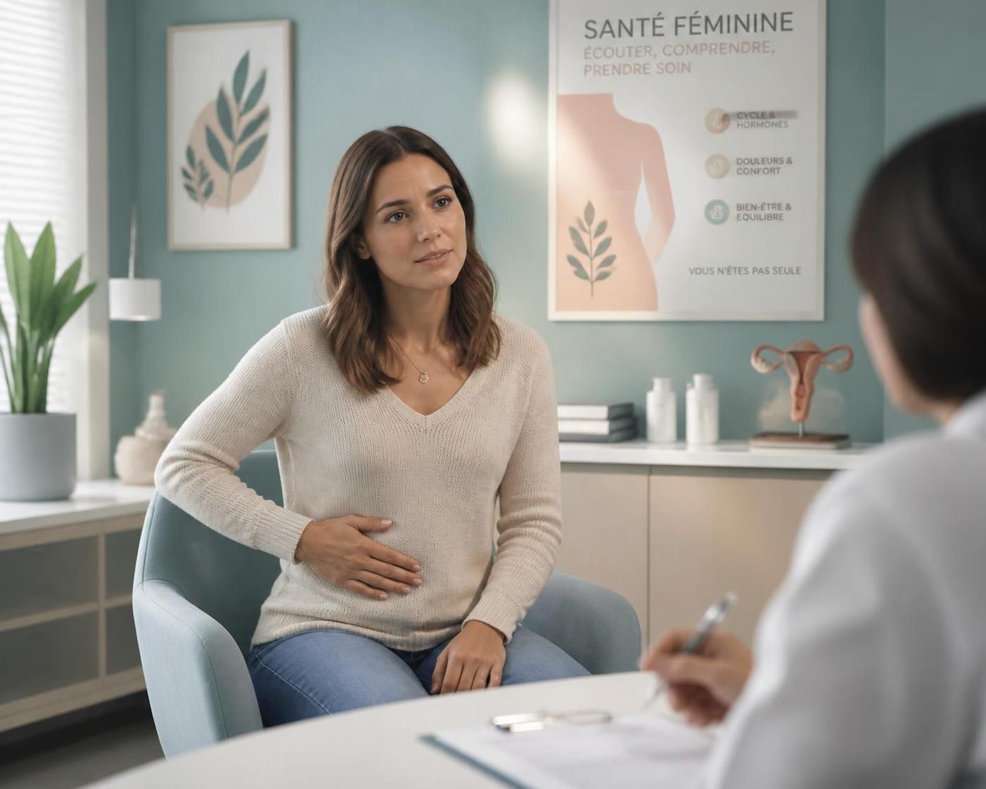 découvrez les causes possibles de la douleur au bas-ventre accompagnée de saignements en dehors des règles, et quand consulter un professionnel de santé.