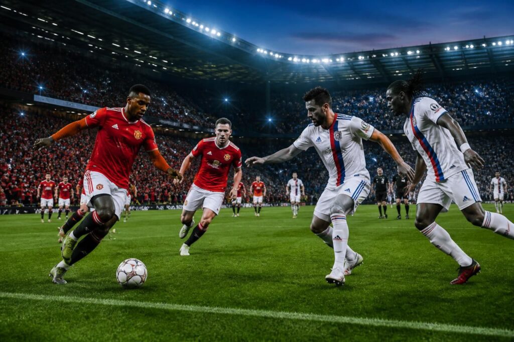 découvrez l'historique passionnant des confrontations entre lyon et manchester united ainsi que les informations essentielles pour suivre la diffusion des matchs clés.