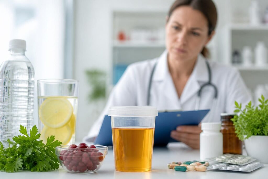 découvrez les causes possibles d'une urine à forte odeur et les remèdes efficaces pour y remédier. conseils pratiques et solutions naturelles à connaître.