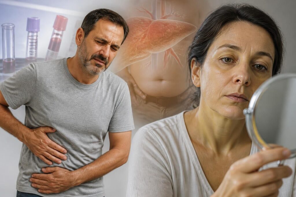 découvrez 7 signes importants indiquant que votre foie pourrait être malade. informez-vous pour ne pas négliger votre santé hépatique.