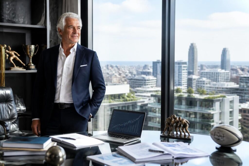 découvrez la fortune de serge blanco en 2024 et ses perspectives financières pour 2025, incluant ses investissements, revenus et projets futurs.